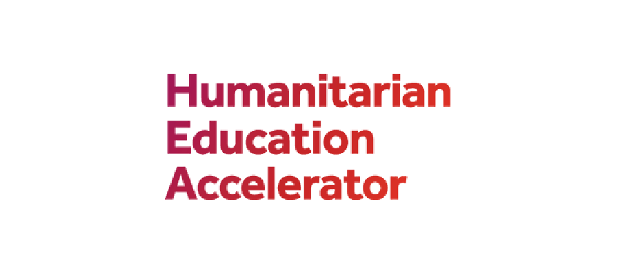 Humanitarian Education Accelerator logo